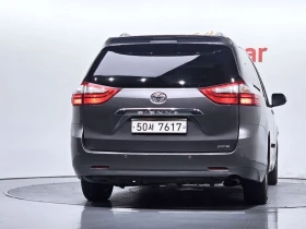 Toyota Sienna 3.5 2GR Automatic, снимка 4