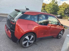 BMW i3 * 4dr HB w/Range Extender * CARFAX * ОПЦИЯ ЗА ФИНА, снимка 3