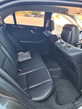 Mercedes-Benz E 220 E200, снимка 11