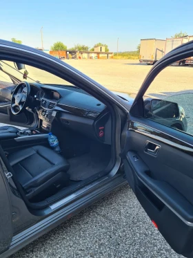 Mercedes-Benz E 220 E200, снимка 7