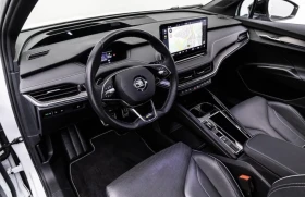 Skoda Enyaq ENYAQ COUPE RS SUITE ACC/HuD/PANO/ AHK/W?RMEPUMPE, снимка 6