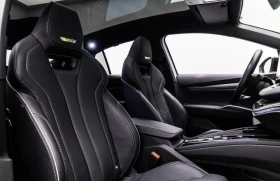 Skoda Enyaq ENYAQ COUPE RS SUITE ACC/HuD/PANO/ AHK/W?RMEPUMPE, снимка 8