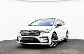 Skoda Enyaq ENYAQ COUPE RS SUITE ACC/HuD/PANO/ AHK/W?RMEPUMPE, снимка 2
