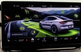 Skoda Enyaq ENYAQ COUPE RS SUITE ACC/HuD/PANO/ AHK/W?RMEPUMPE, снимка 11