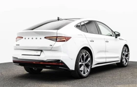 Skoda Enyaq ENYAQ COUPE RS SUITE ACC/HuD/PANO/ AHK/W?RMEPUMPE, снимка 4