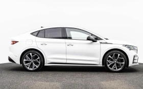 Skoda Enyaq ENYAQ COUPE RS SUITE ACC/HuD/PANO/ AHK/W?RMEPUMPE, снимка 3