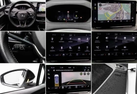 Skoda Enyaq ENYAQ COUPE RS SUITE ACC/HuD/PANO/ AHK/W?RMEPUMPE, снимка 10