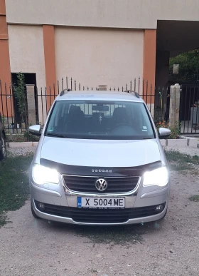 VW Touran, снимка 1