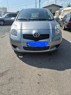 Toyota Yaris, снимка 1
