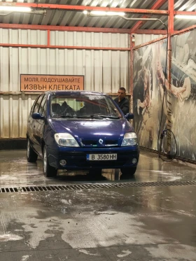 Renault Scenic, снимка 4