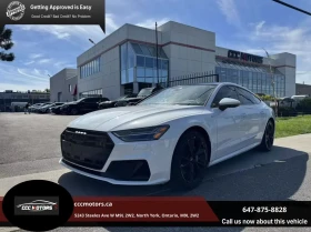 Audi A7 2019 Audi A7 Technik, снимка 1