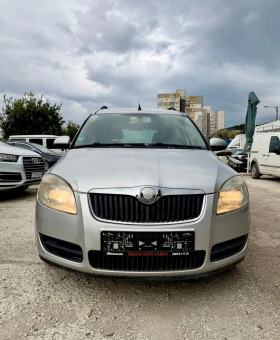 Skoda Roomster, снимка 3