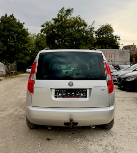 Skoda Roomster, снимка 5