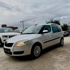 Skoda Roomster, снимка 2