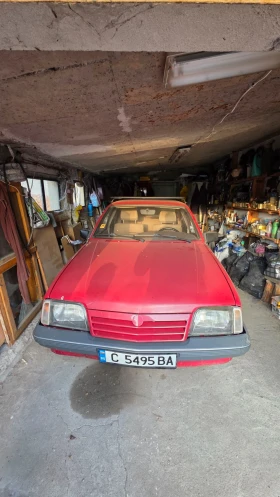 Opel Ascona 1.6 , снимка 1