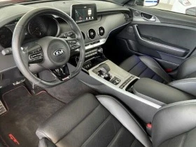 Kia Stinger *GT*4WD*NAVI*V6* | Mobile.bg    7