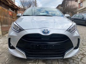 Обява за продажба на Toyota Yaris 1.5 HIBRID TOP ~39 500 лв. - изображение 1