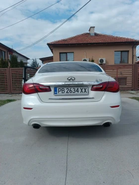 Infiniti Q Q70 Премиум, снимка 12