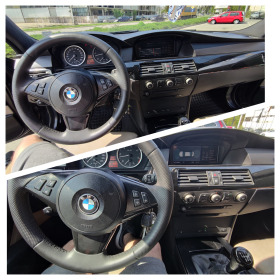 BMW 530 E60, снимка 10 - Автомобили и джипове - 45518436
