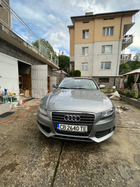 Audi A4, снимка 1 - Автомобили и джипове - 45283728