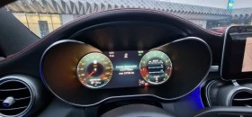 Mercedes-Benz C 43 AMG BITURBO/ 4MATIC / 9G TRONIC/ 360 CAMERA /FACELIFT, снимка 17