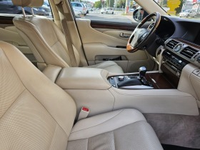 Lexus LS, снимка 11 - Автомобили и джипове - 45402370