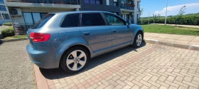 Audi A3 2.0 TDI Sportback Quattro, снимка 3