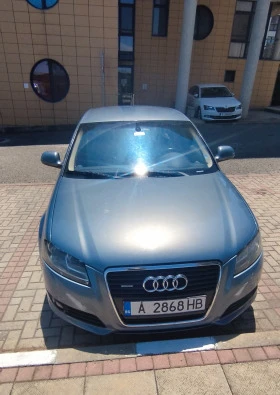     Audi A3 2.0 TDI Sportback Quattro