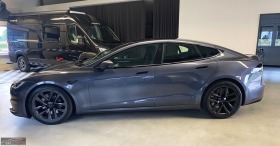 Tesla Model S PLAID/1020HP/AWD/PANO/CAM/NAVI/765/, снимка 2