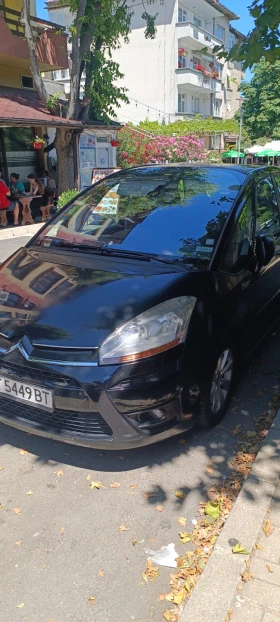  Citroen C4 Picasso