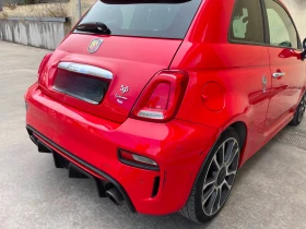 Fiat 500 Abarth 595 turismo 170 коня, снимка 7