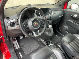 Fiat 500 Abarth 595 turismo 170 коня, снимка 10