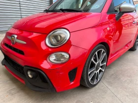 Fiat 500 Abarth 595 turismo 170 коня, снимка 1