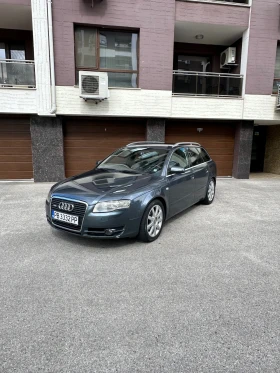     Audi A4 S-Line