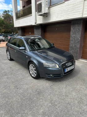 Audi A4 S-Line | Mobile.bg    2