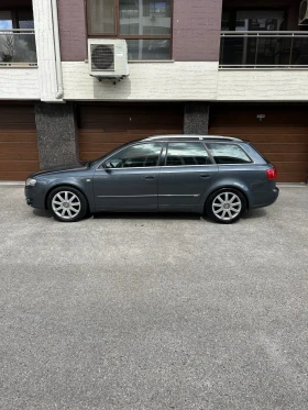     Audi A4 S-Line