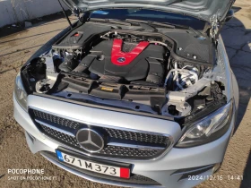 Mercedes-Benz E 43 AMG T 4mat, снимка 9