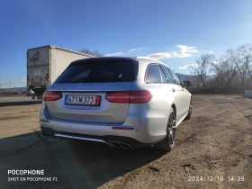 Mercedes-Benz E 43 AMG T 4mat, снимка 3