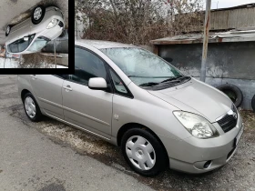 Toyota Corolla verso, снимка 1