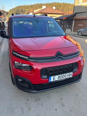 Citroen Berlingo 1.5 XTR, снимка 2