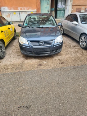  VW Polo