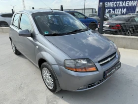 Chevrolet Kalos 1.4i* 2007г* КЛИМА* ТОП СЪСТОЯНИЕ* - 4000 лв. - 66369439 3