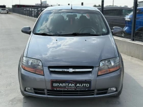 Chevrolet Kalos 1.4i* 2007г* КЛИМА* ТОП СЪСТОЯНИЕ* - 4000 лв. - 66369439 2