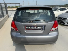 Chevrolet Kalos 1.4i* 2007г* КЛИМА* ТОП СЪСТОЯНИЕ* - 4000 лв. - 66369439 5