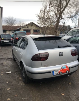 Обява за продажба на Seat Leon 1.4 16V ~2 500 лв. - изображение 1