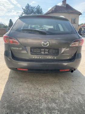 Обява за продажба на Mazda 6 2.0 16V CD ~4 200 лв. - изображение 2
