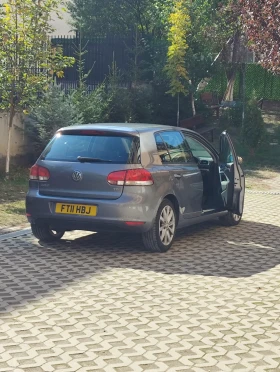 Обява за продажба на VW Golf Golf 6 2011 ~6 000 лв. - изображение 4