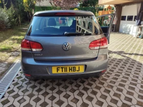 Обява за продажба на VW Golf Golf 6 2011 ~6 000 лв. - изображение 2