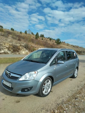  Opel Zafira