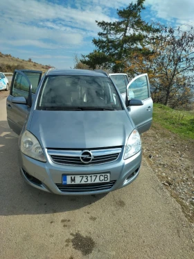 Opel Zafira | Mobile.bg    4